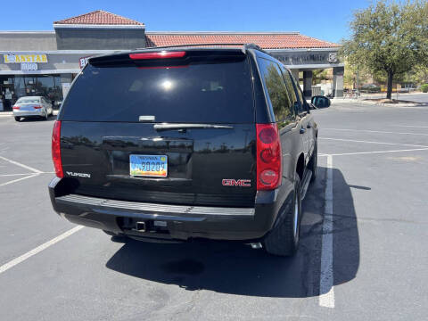2009 GMC Yukon SLE