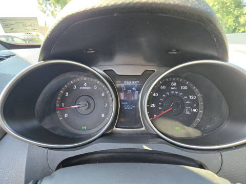 2013 Hyundai Veloster