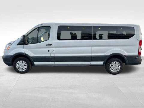 2018 Ford Transit 350 XLT