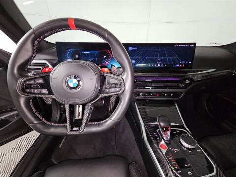 2025 BMW M4 Competition xDrive