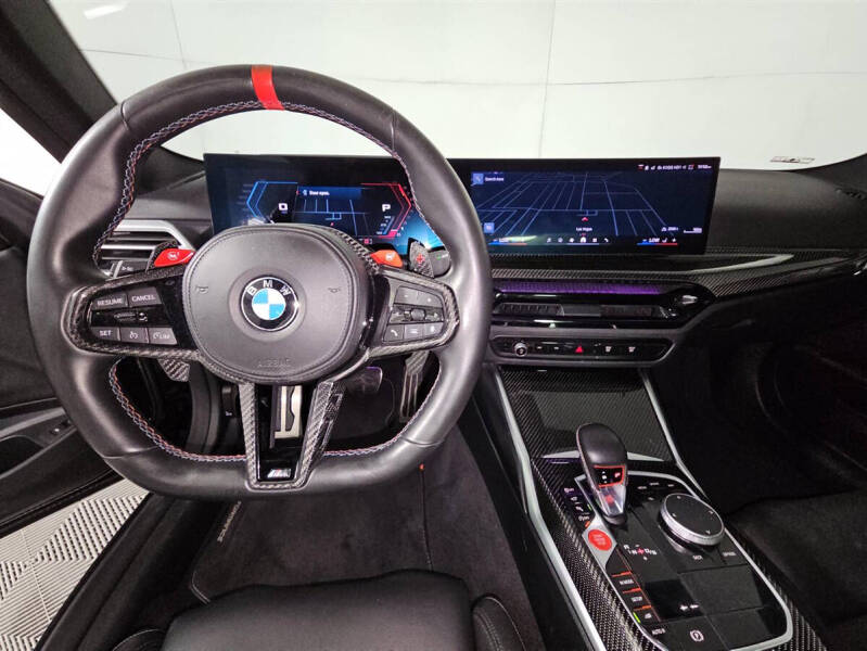 2025 BMW M4 Competition xDrive