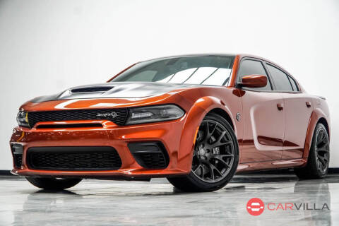 2021 Dodge Charger