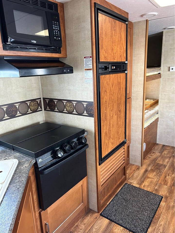 2013 Keystone RV Passport Ultra Lite Grand Touring for sale at CERTIFIED AUTOMOTIVE SALES AND SERVICE in Ladysmith, WI