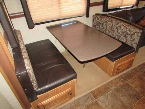 2012 SUNSET TRA T26BH