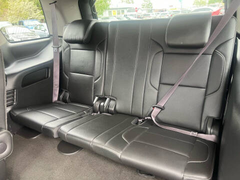 2017 Chevrolet Tahoe Premier