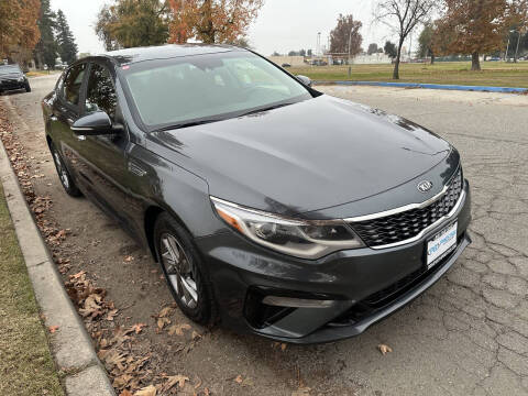 2020 Kia Optima