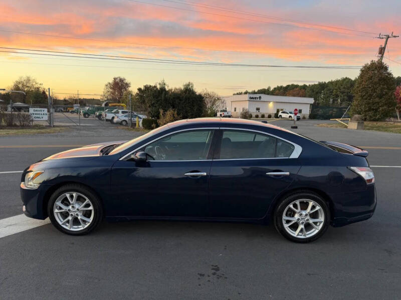2012 Nissan Maxima
