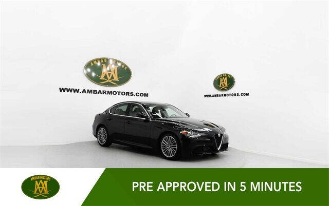 Used Alfa Romeo Giulia For Sale Carsforsale Com