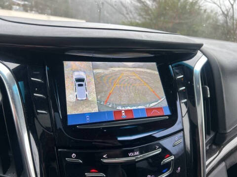 2019 Cadillac Escalade ESV Platinum