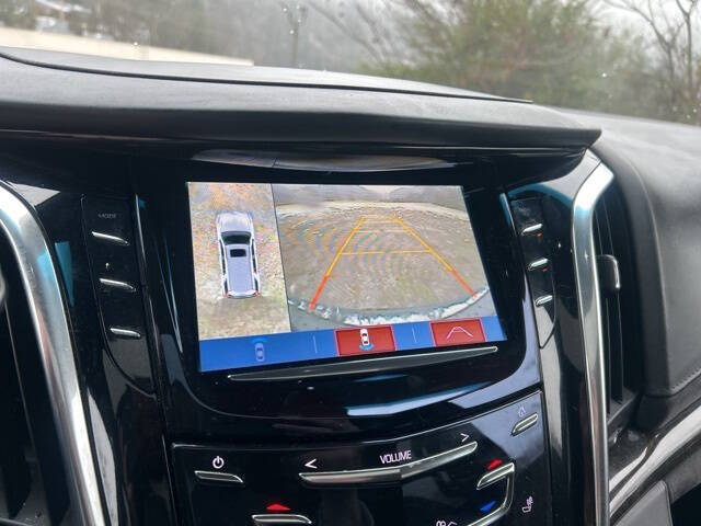 2019 Cadillac Escalade ESV Platinum