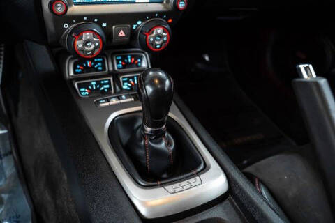 2013 Chevrolet Camaro ZL1