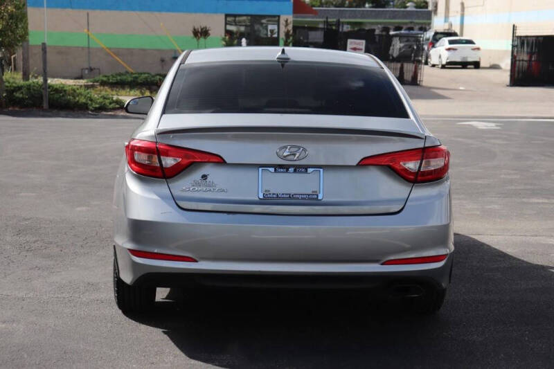 2016 Hyundai Sonata