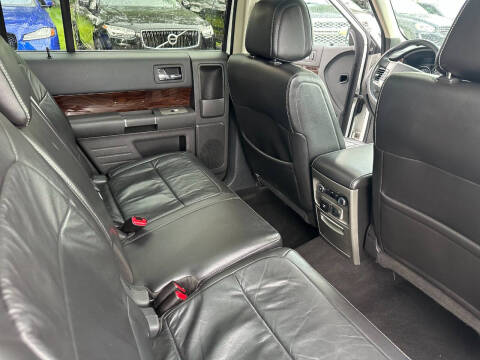 2012 Ford Flex SEL
