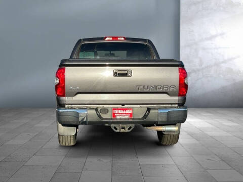 2015 Toyota Tundra Limited