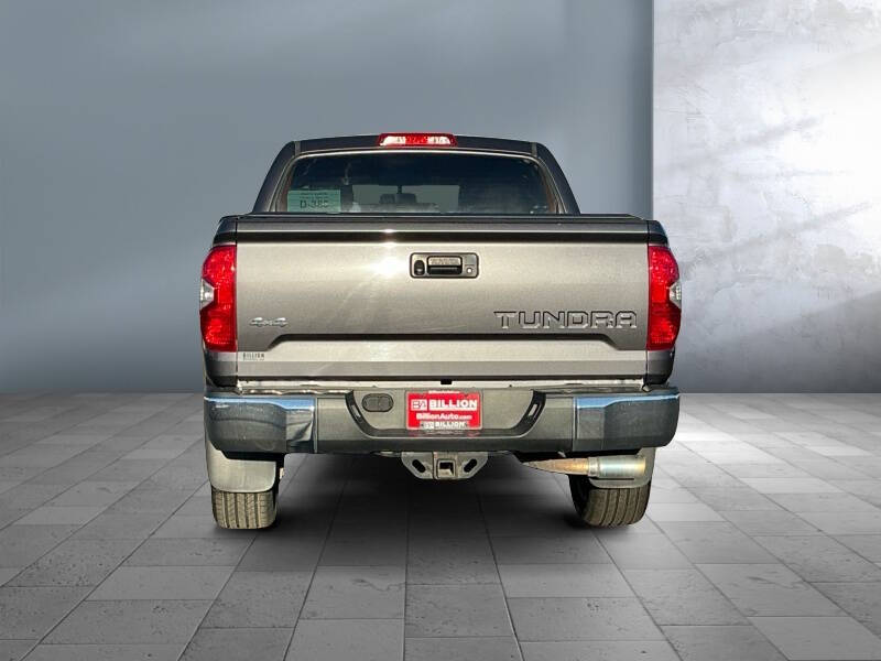 2015 Toyota Tundra Limited