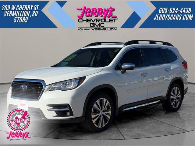 2022 Subaru Ascent Touring