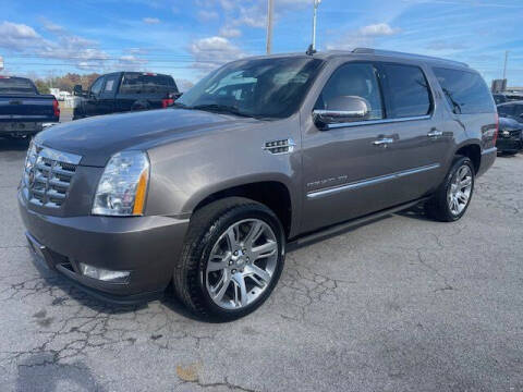2012 Cadillac Escalade ESV for sale at Southern Auto Exchange in Smyrna TN