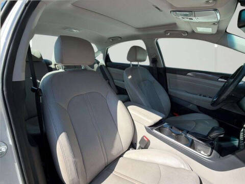 2018 Hyundai Sonata