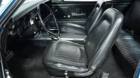 1967 Chevrolet Camaro