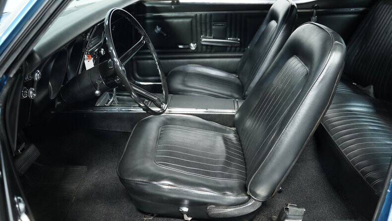 1967 Chevrolet Camaro