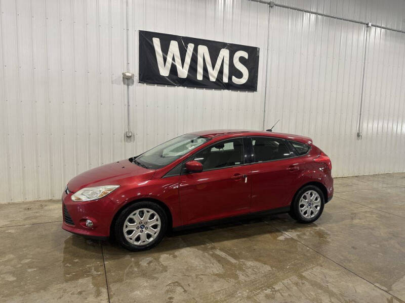 2012 Ford Focus SE