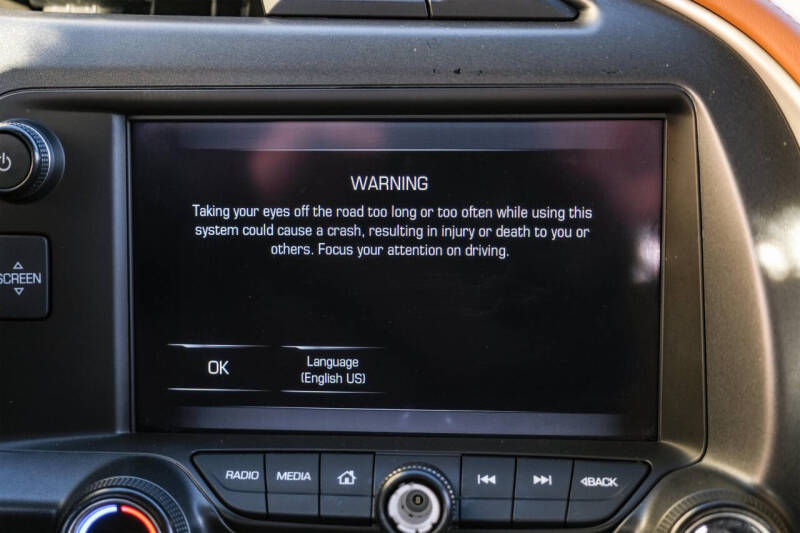 2014 Chevrolet Corvette Stingray Z51