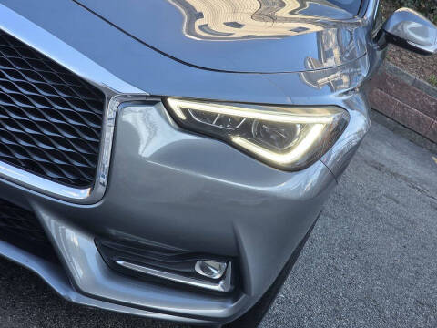 2017 Infiniti Q60 3.0T Premium