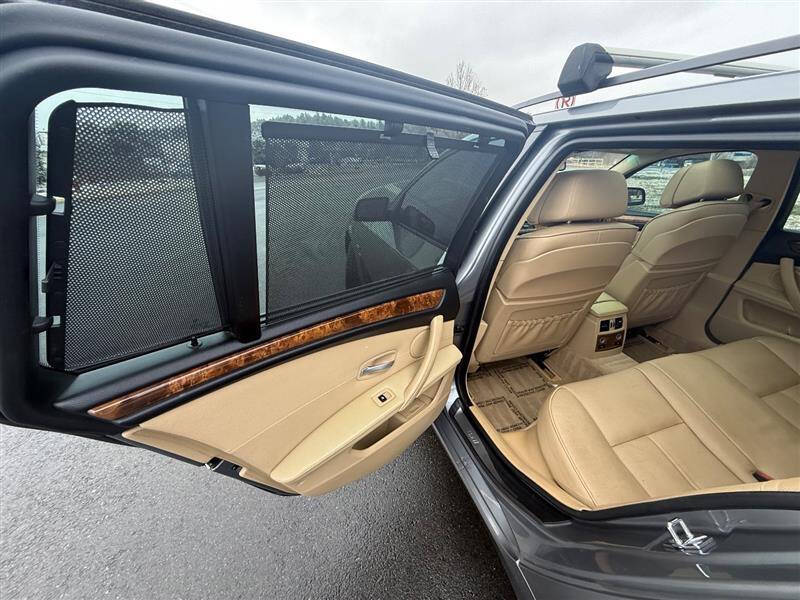 2009 BMW 5 Series 535i xDrive