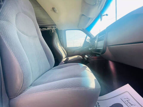 2007 Chevrolet Express 2500