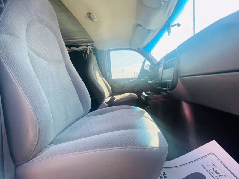 2007 Chevrolet Express 2500