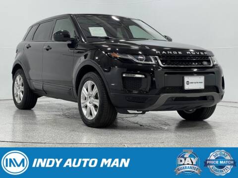 2016 Land Rover Range Rover Evoque for sale at INDY AUTO MAN in Indianapolis IN
