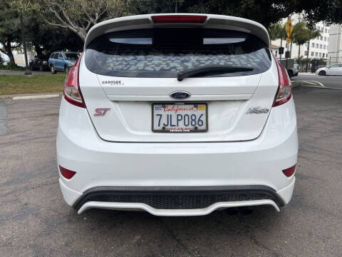 2014 Ford Fiesta ST