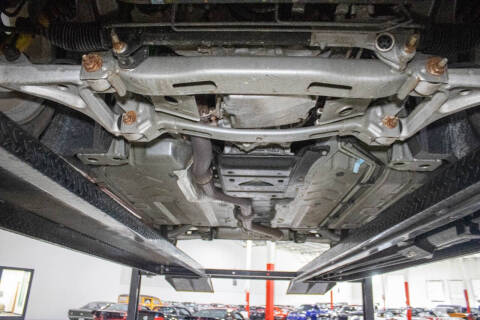 2008 Saturn SKY Red Line