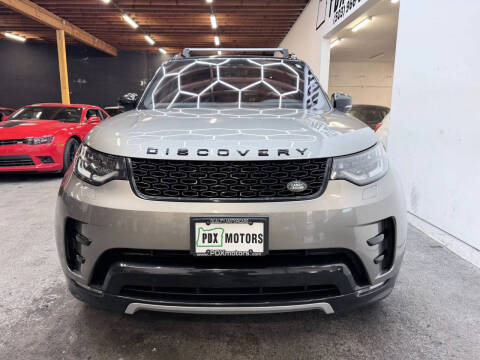 2020 Land Rover Discovery HSE Luxury Td6