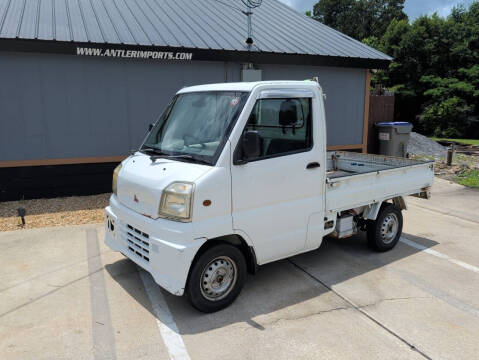 2000 Mitsubishi Minicab