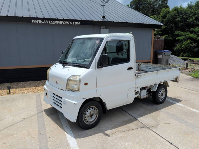 2000 Mitsubishi Minicab