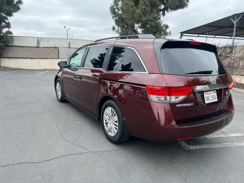 2016 Honda Odyssey LX