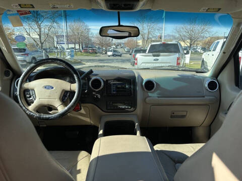 2003 Ford Expedition Eddie Bauer