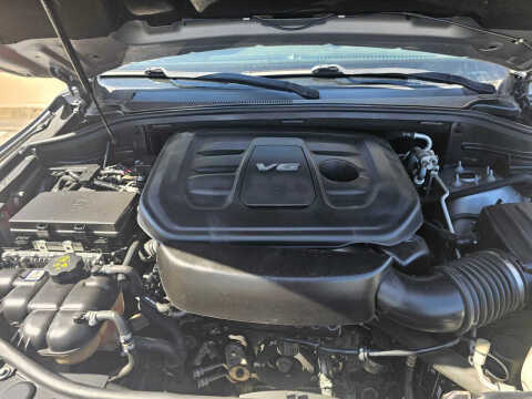 2017 Dodge Durango GT