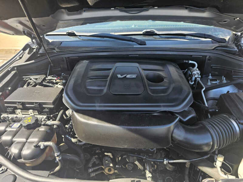2017 Dodge Durango GT