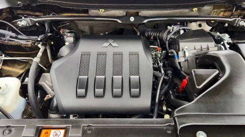 2024 Mitsubishi Eclipse Cross ES