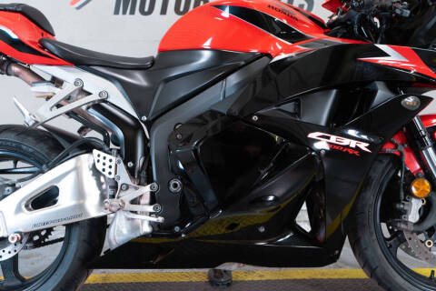 2011 Honda CBR600RR