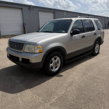 2003 Ford Explorer XLT