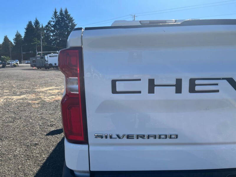 2019 Chevrolet Silverado 1500