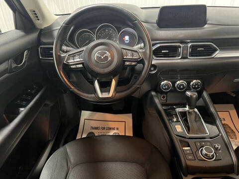 2018 Mazda CX-5 Sport