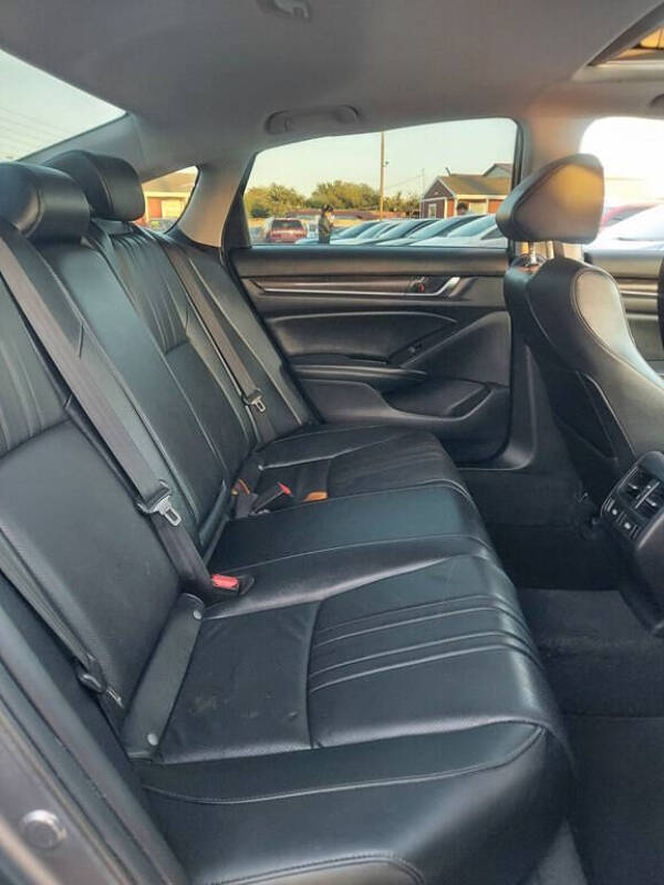 2022 Honda Accord EX-L