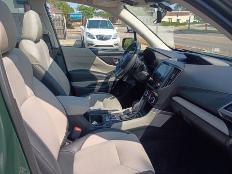 2023 Subaru Forester Limited