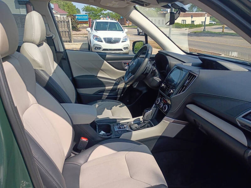 2023 Subaru Forester Limited