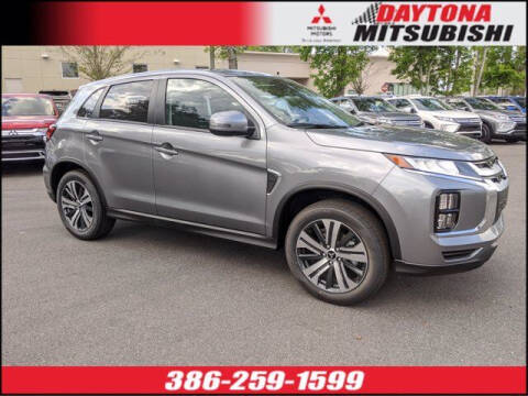 2021 Mitsubishi Outlander Sport
