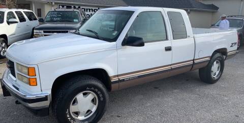 1998 GMC Sierra 1500 for sale at Mama's Motors in Pickens SC